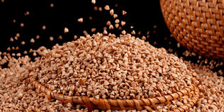 buckwheat is an abundant product