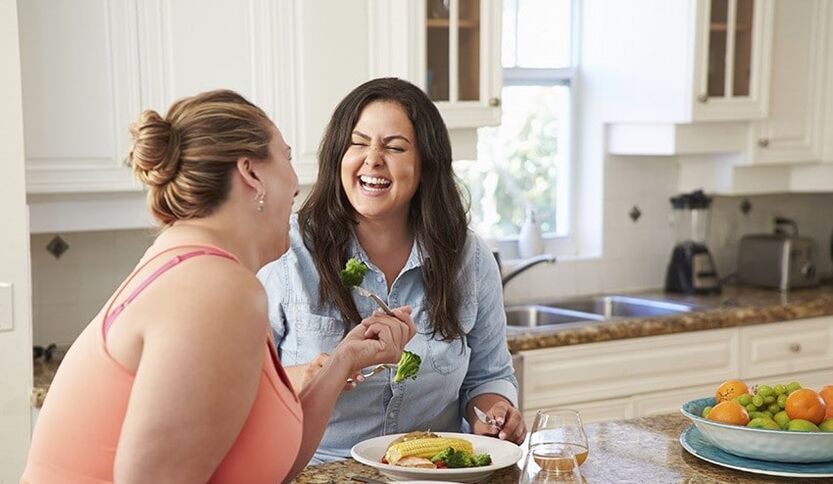 Weakening of Dukan