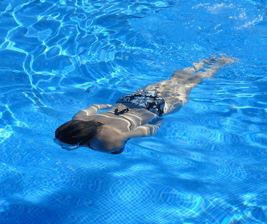 Swimming